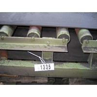 Small belt conveyor 2100 x 500mm, SAE